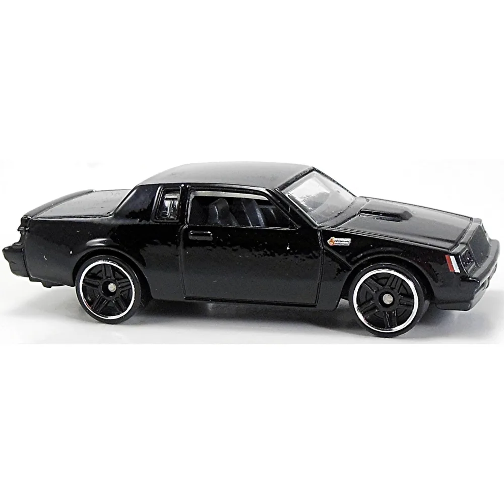 Buick Grand National — CJL36 — Black — imagem 4