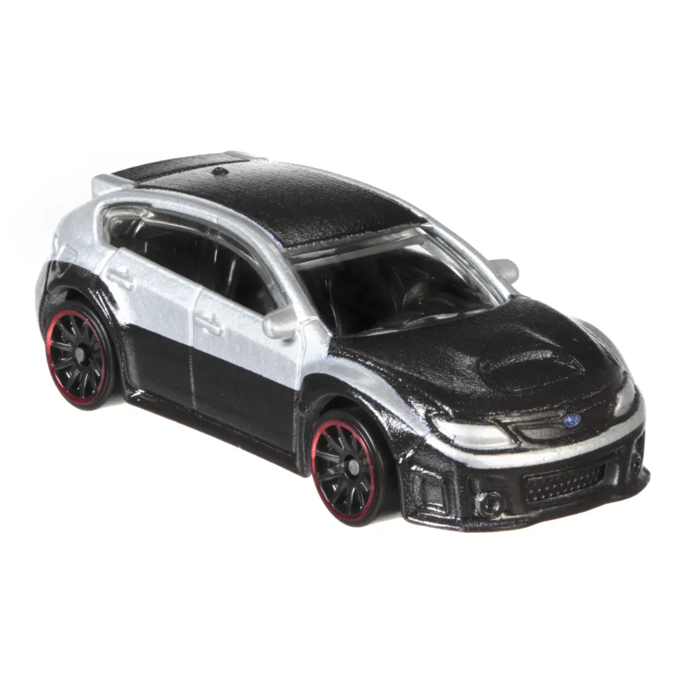 Subaru WRX STI — CJL37 — Gray & Black — imagem 3