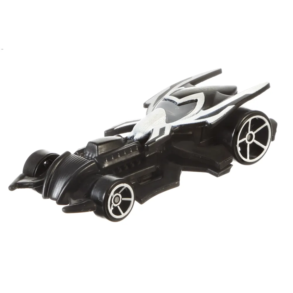 SPIDER-MAN BLACK COSTUME — CJV35 — Black