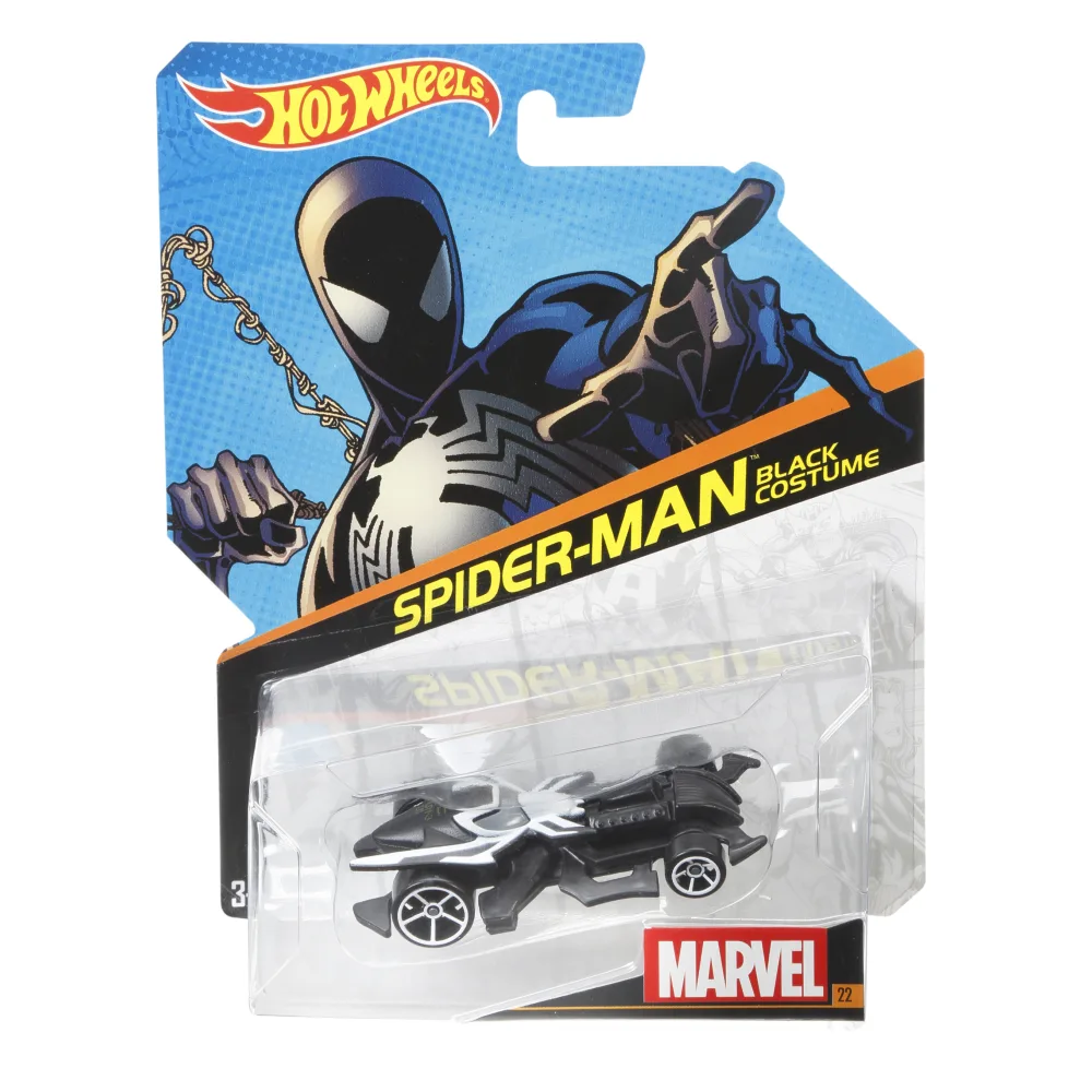 SPIDER-MAN BLACK COSTUME — CJV35 — Black — imagem 2