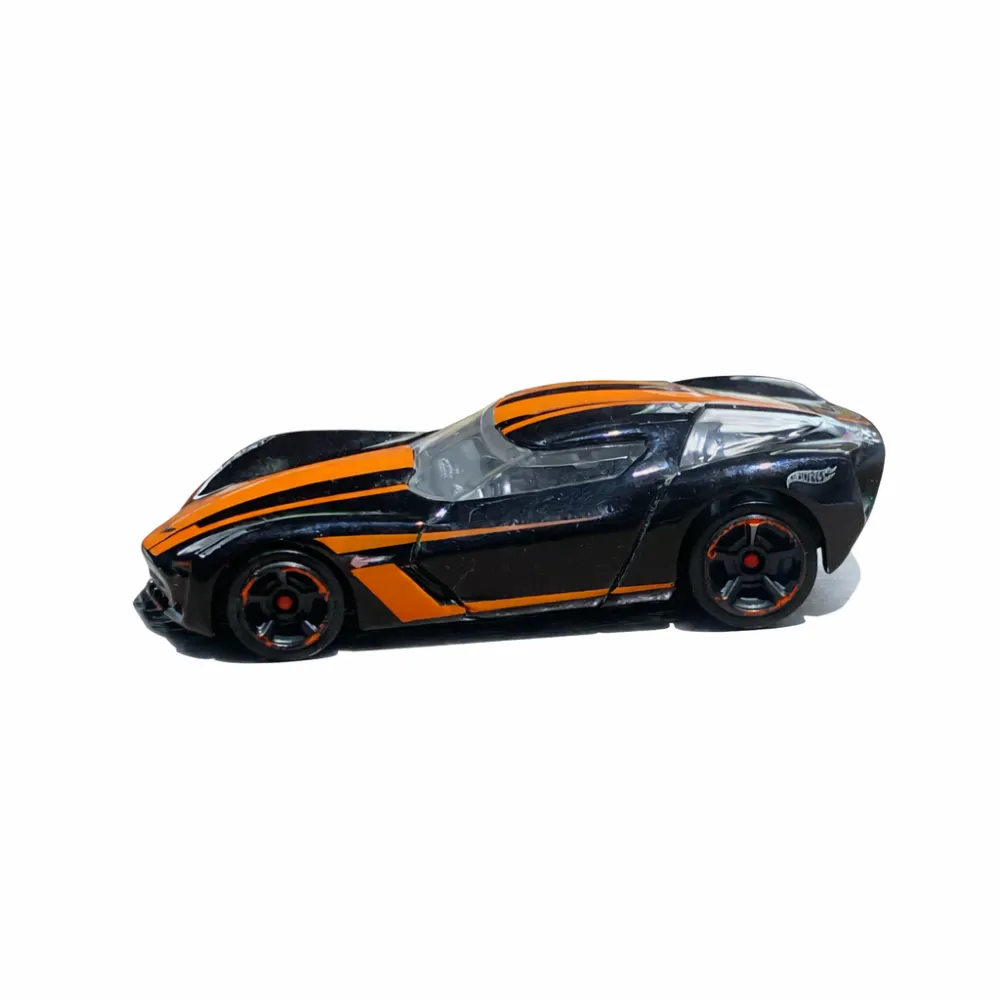 '09 Corvette Stingray Concept — CJX49 — Black — imagem 2