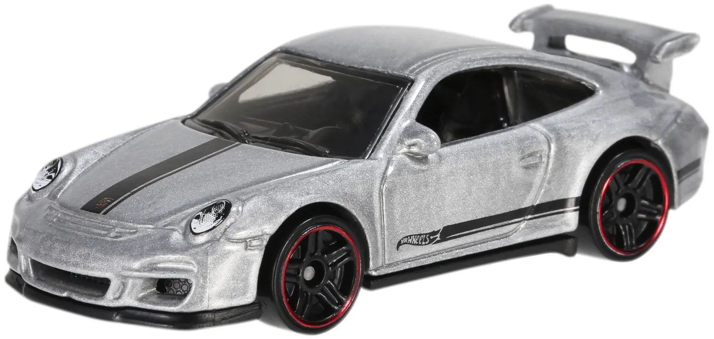 Porsche 911 GT3 RS — CJX51 — Grey