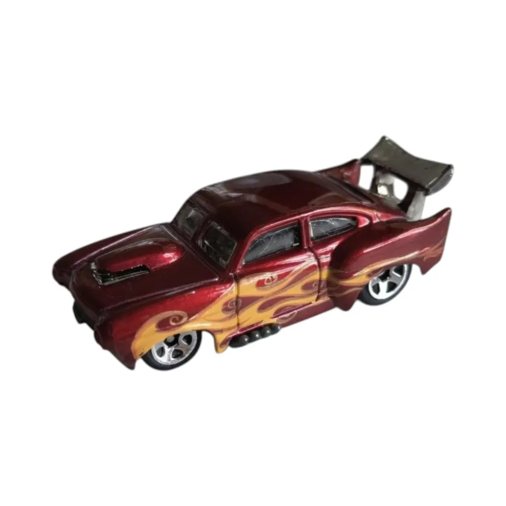 Jaded — CJX59 — Dark Red
