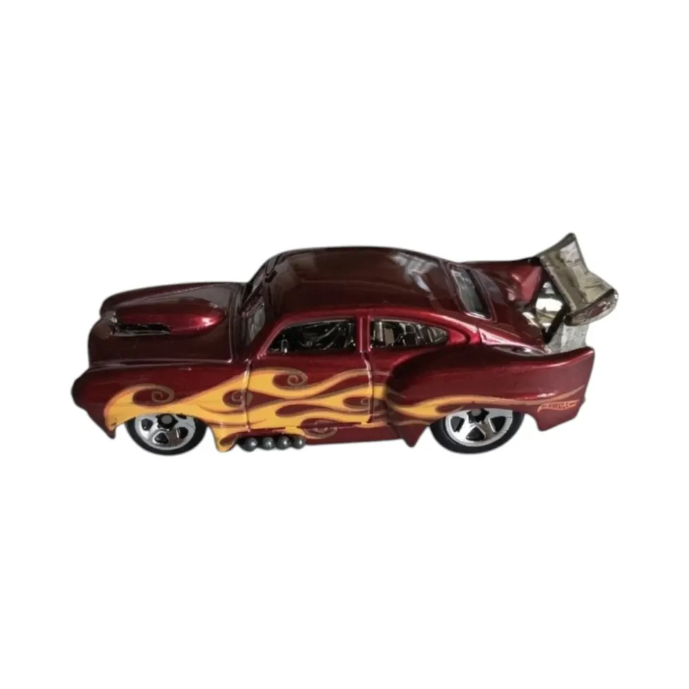 Jaded — CJX59 — Dark Red — imagem 2