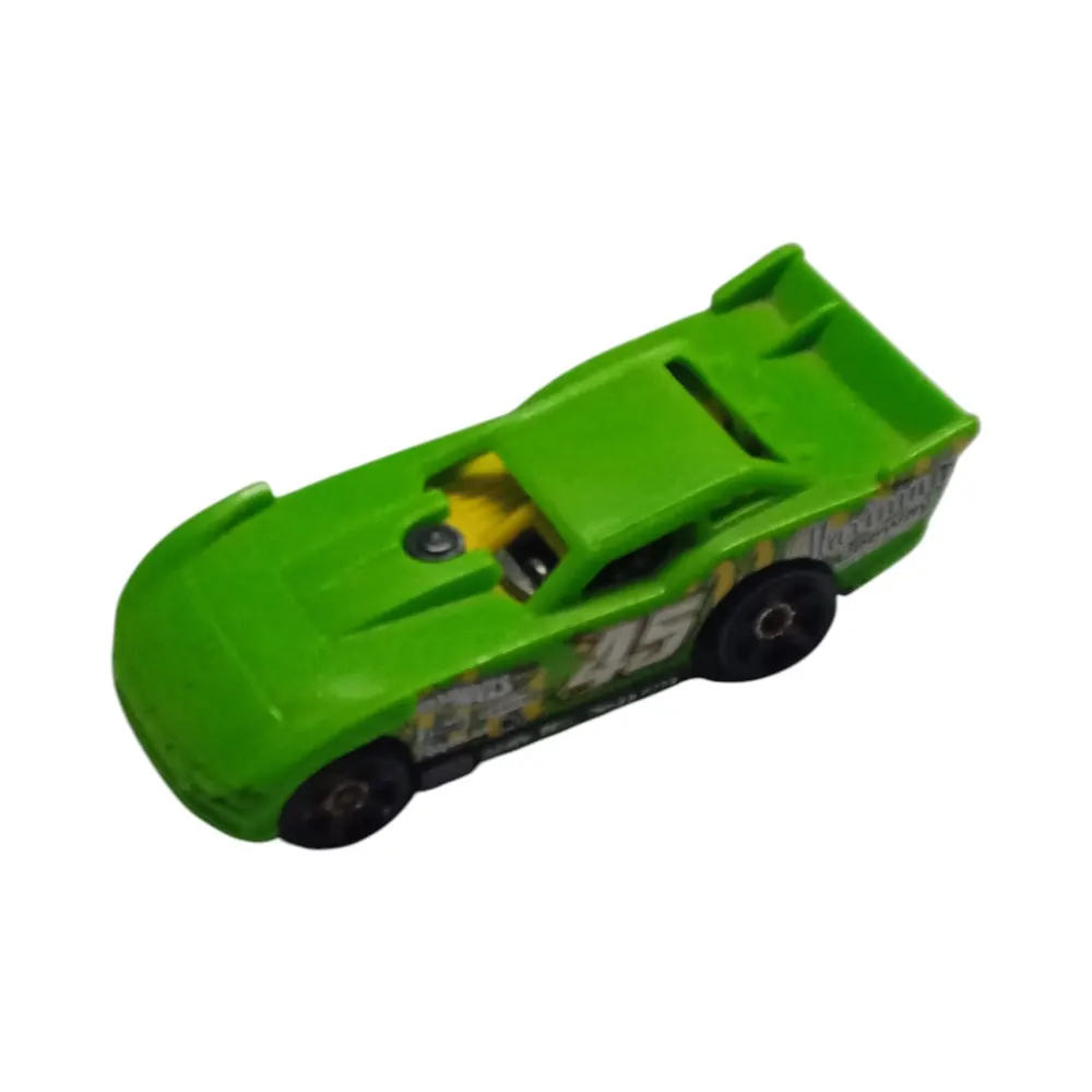 Maximum Leeway — CJX60 — Green