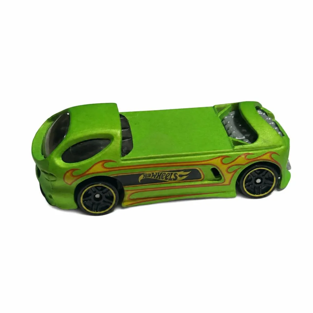 Deora II — CJX96 — Satin Lime Green