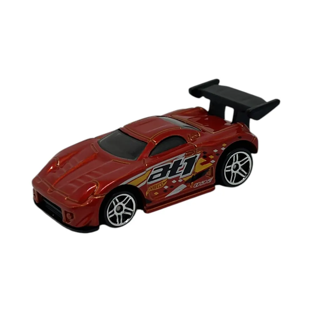 TOYOTA MR2 — CJX97 — Metallic Dark Orange