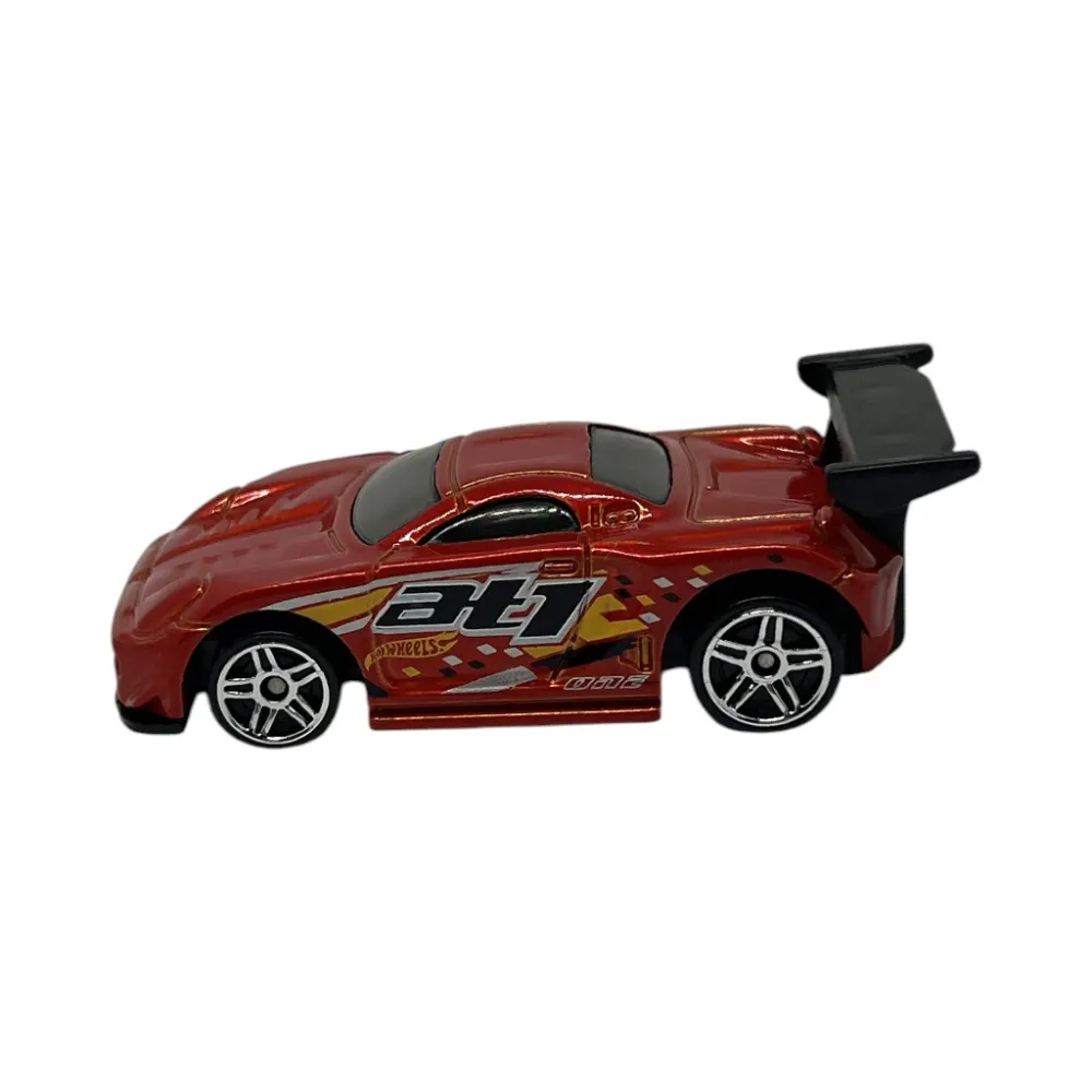TOYOTA MR2 — CJX97 — Metallic Dark Orange — imagem 2