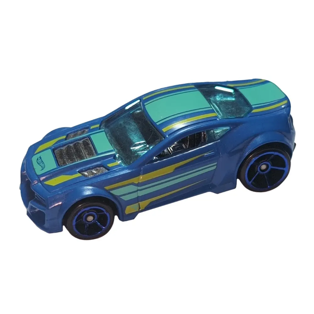Torque Twister — CJX99 — Grabber Blue