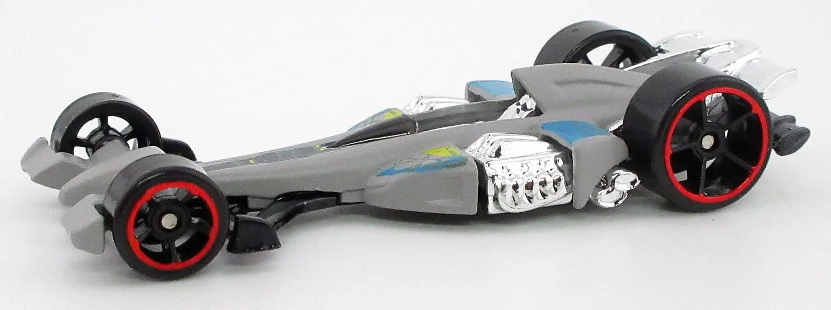 Nitro Scorcher — CJY05 — Matte Gray