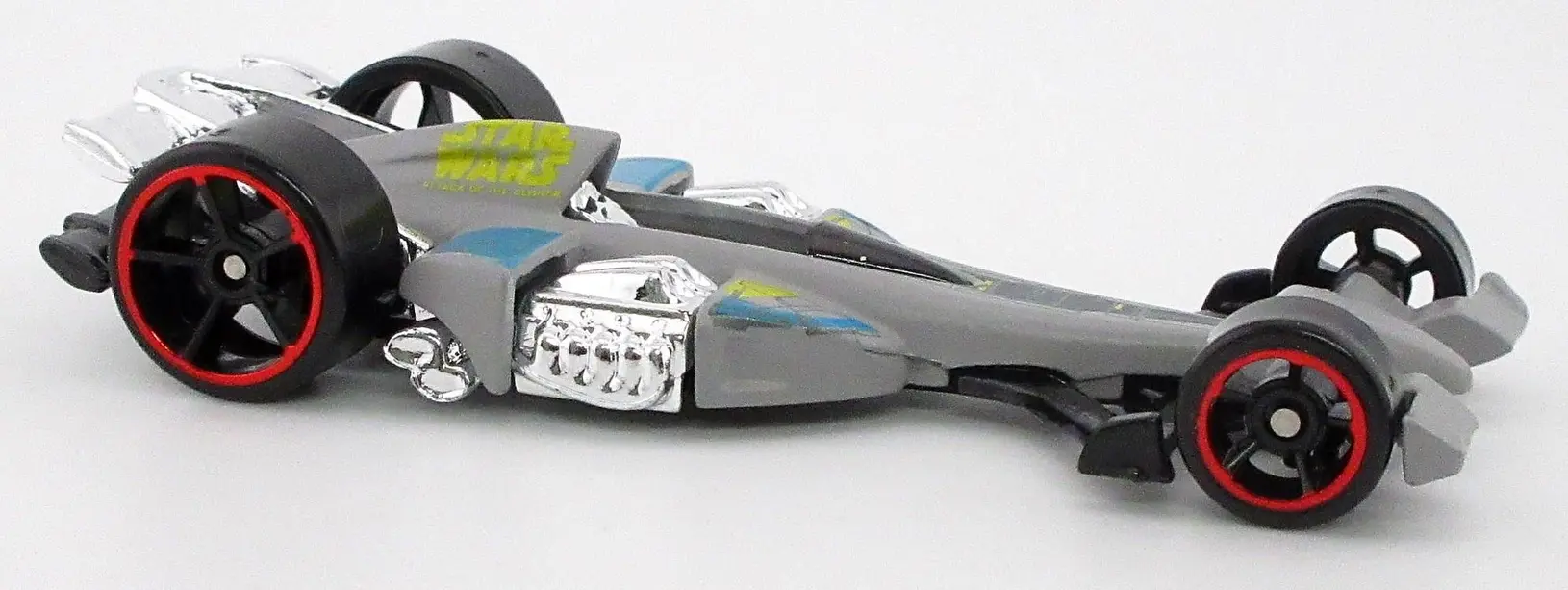 Nitro Scorcher — CJY05 — Matte Gray — imagem 3