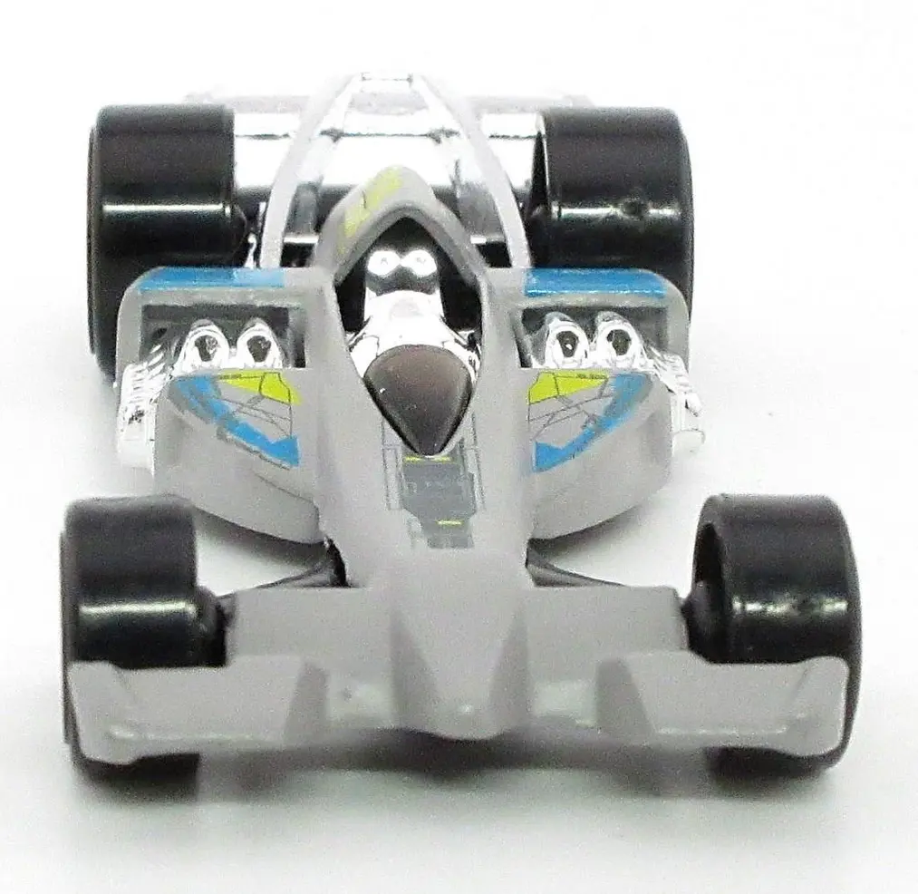 Nitro Scorcher — CJY05 — Matte Gray — imagem 4