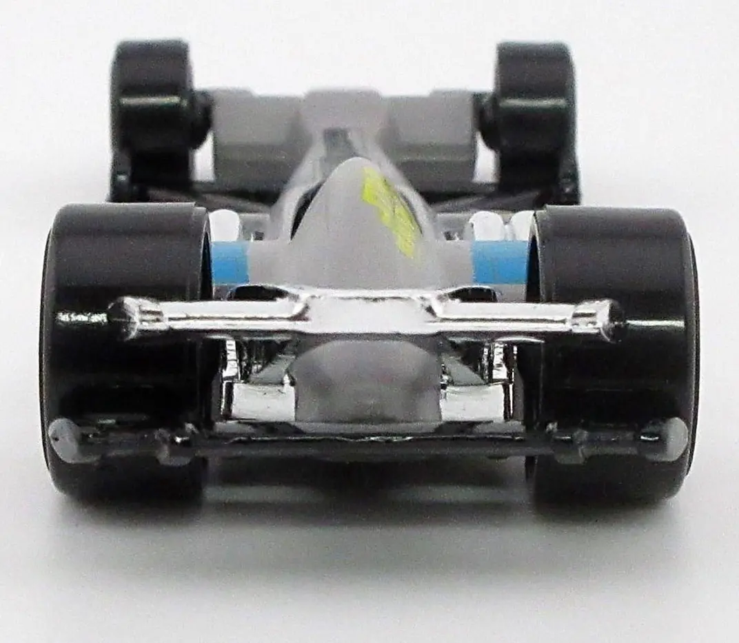 Nitro Scorcher — CJY05 — Matte Gray — imagem 5