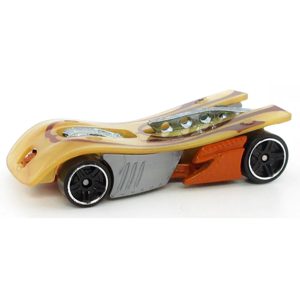 Motoblade — CJY07 — Metallic Gold