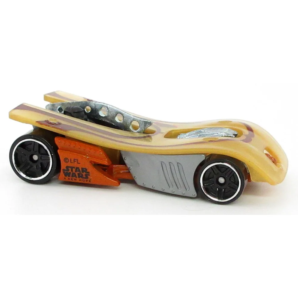 Motoblade — CJY07 — Metallic Gold — imagem 3
