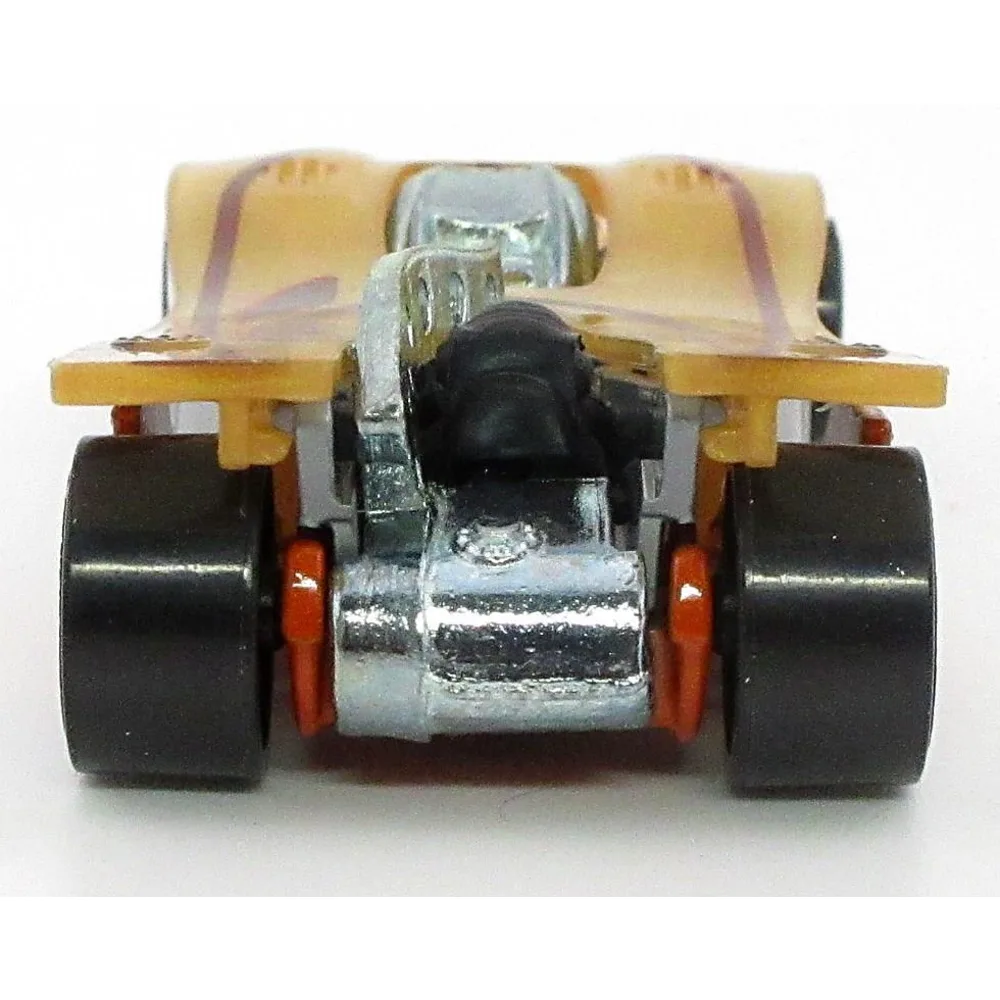 Motoblade — CJY07 — Metallic Gold — imagem 5