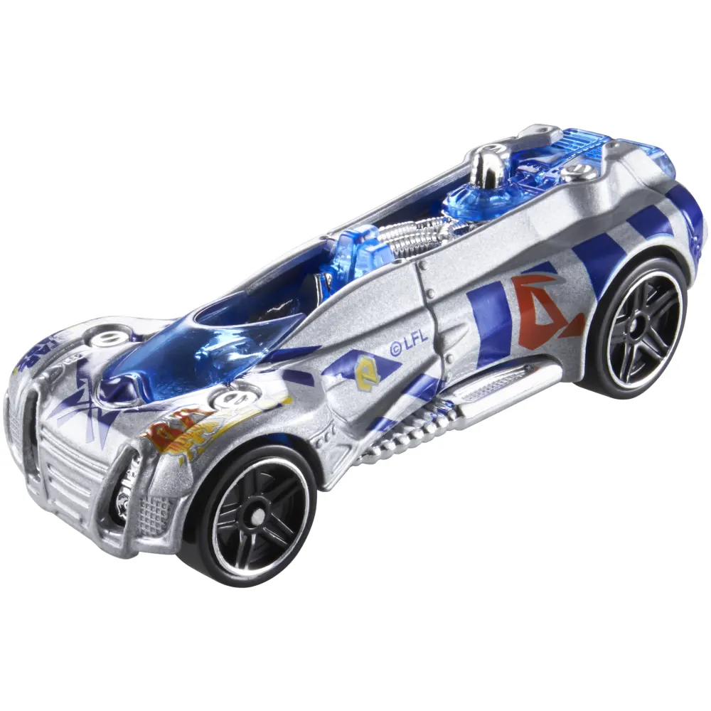 Gearonimo — CJY08 — Silver