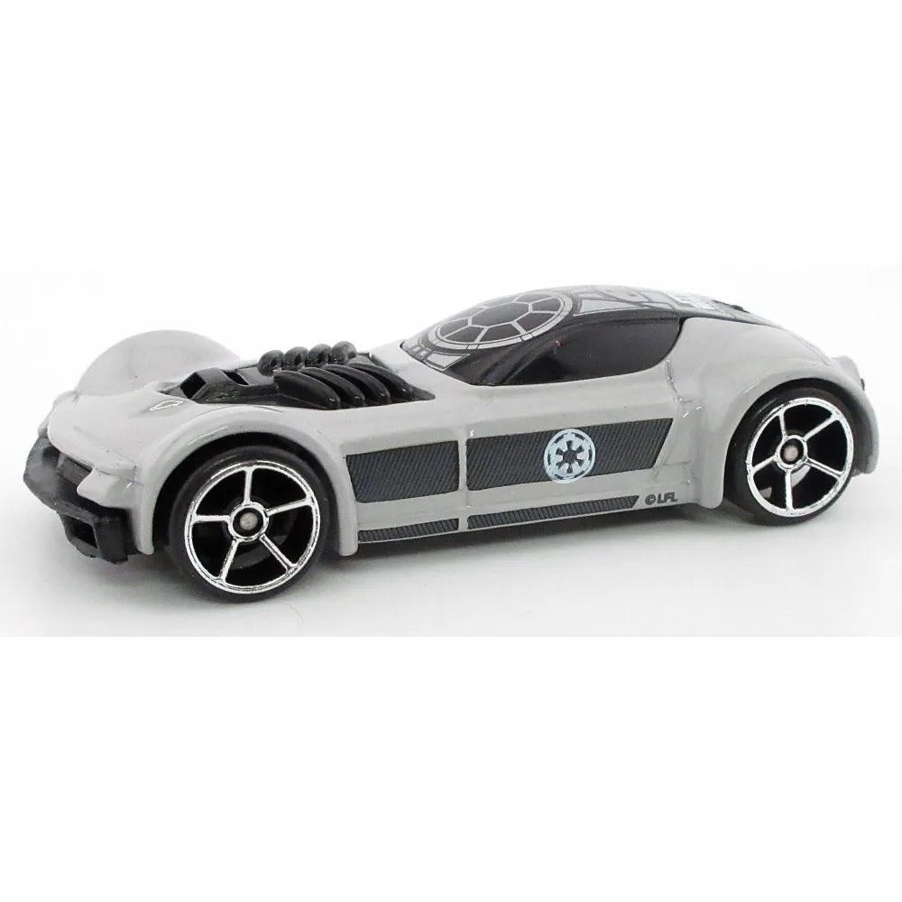 Ballistik — CJY11 — Matte Grey — imagem 3