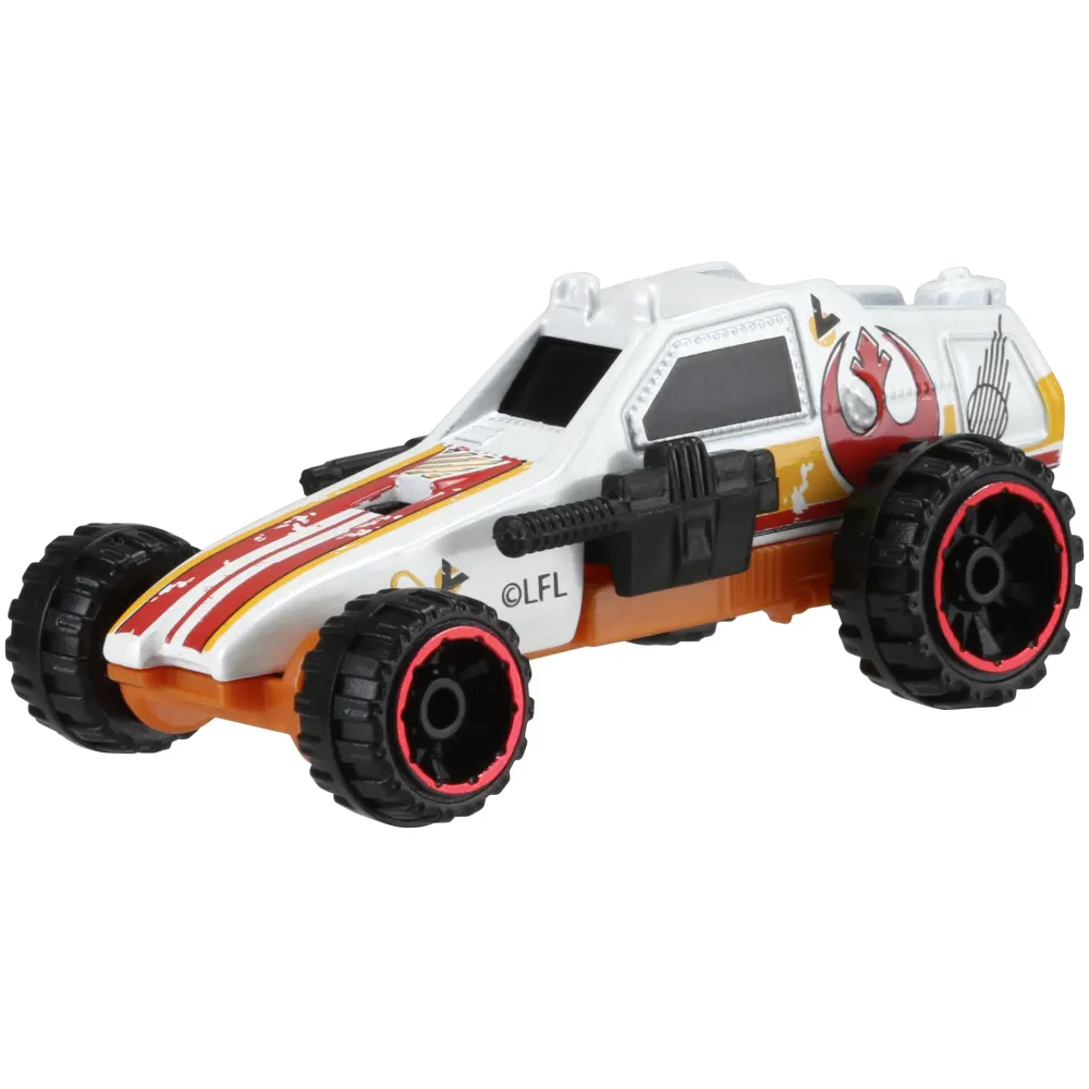Enforcer — CKJ44 — White
