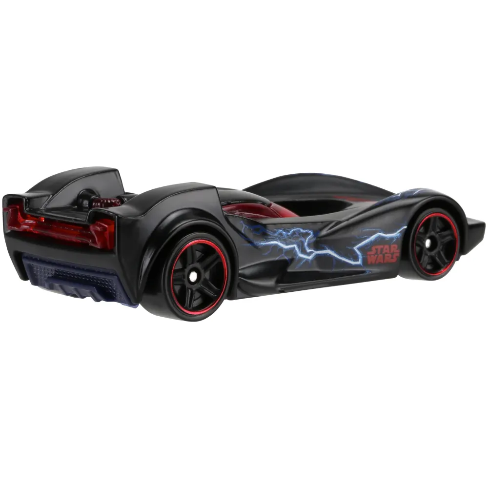 Scoopa Di Fuego — CKJ46 — Black — imagem 3