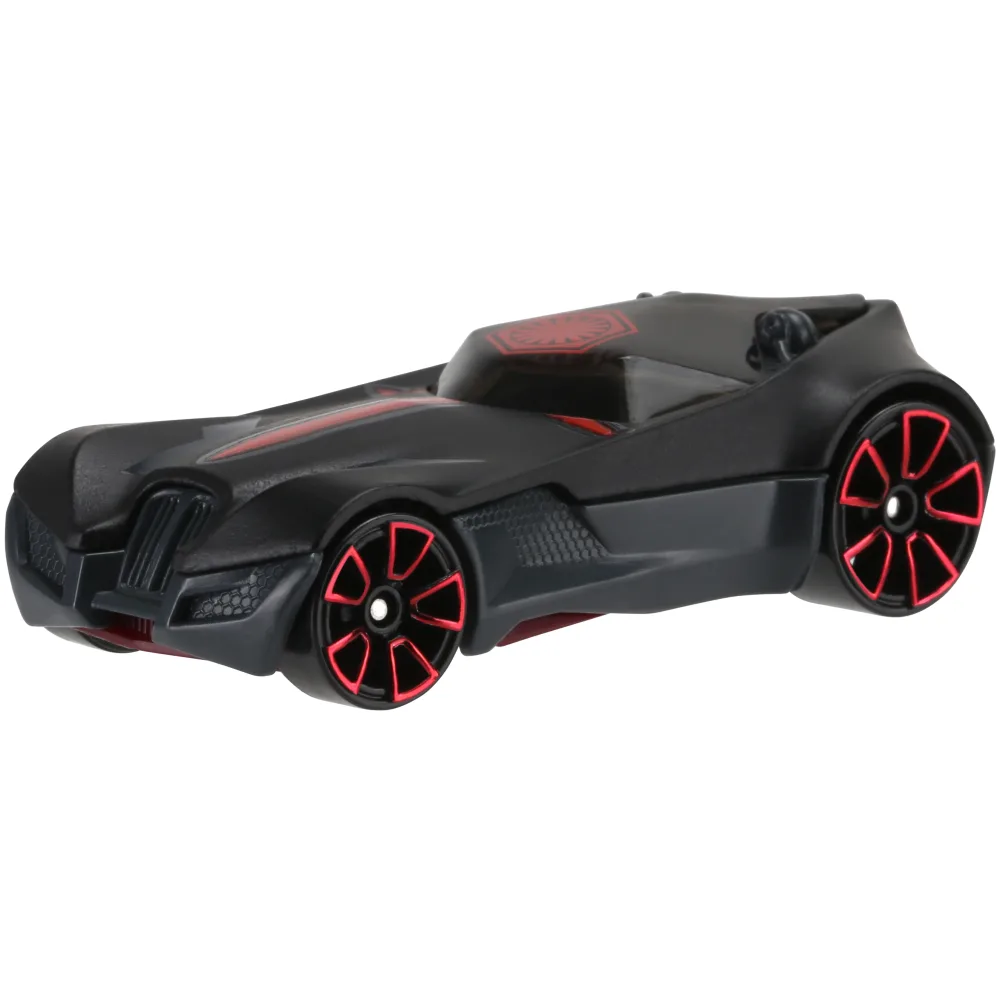 Ettorium — CKJ47 — Black