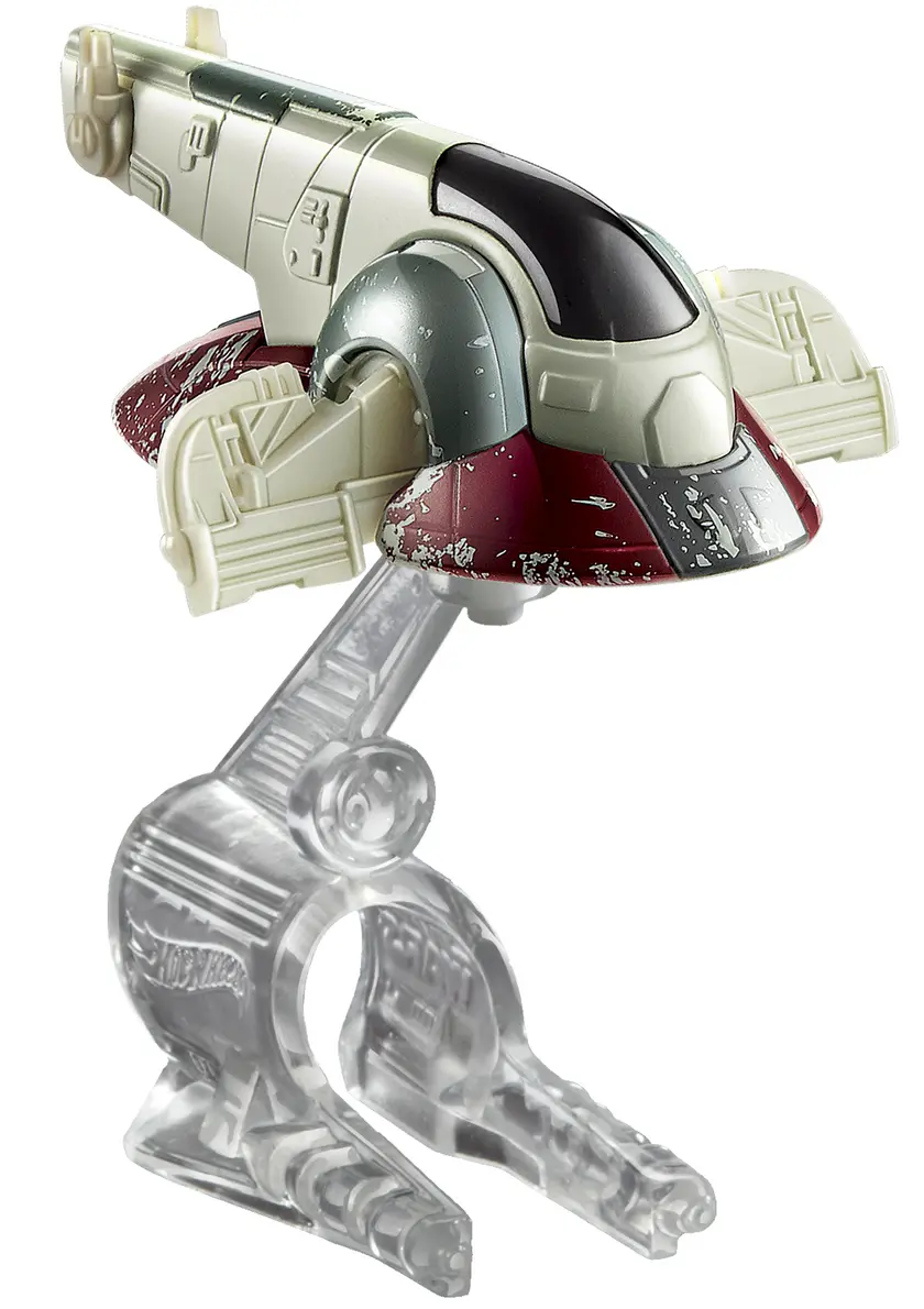 Boba Fett's Slave I — CKJ63 — Light & Dark Gray — imagem 3