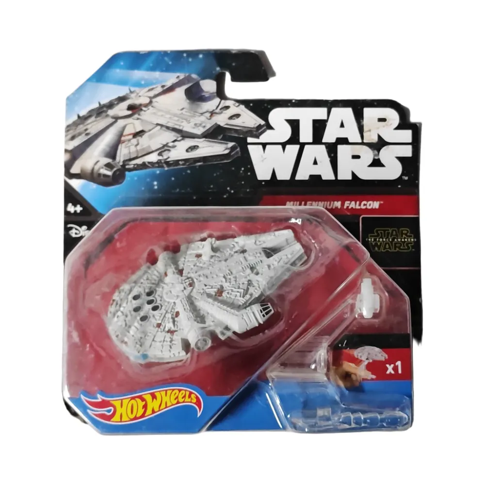 MILLENNIUM FALCON — CKJ66 — Light Gray — imagem 2