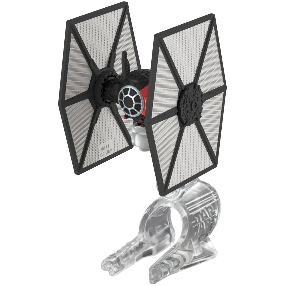 First Order Special Forces TIE Fighter — CKJ67 — Black — imagem 3