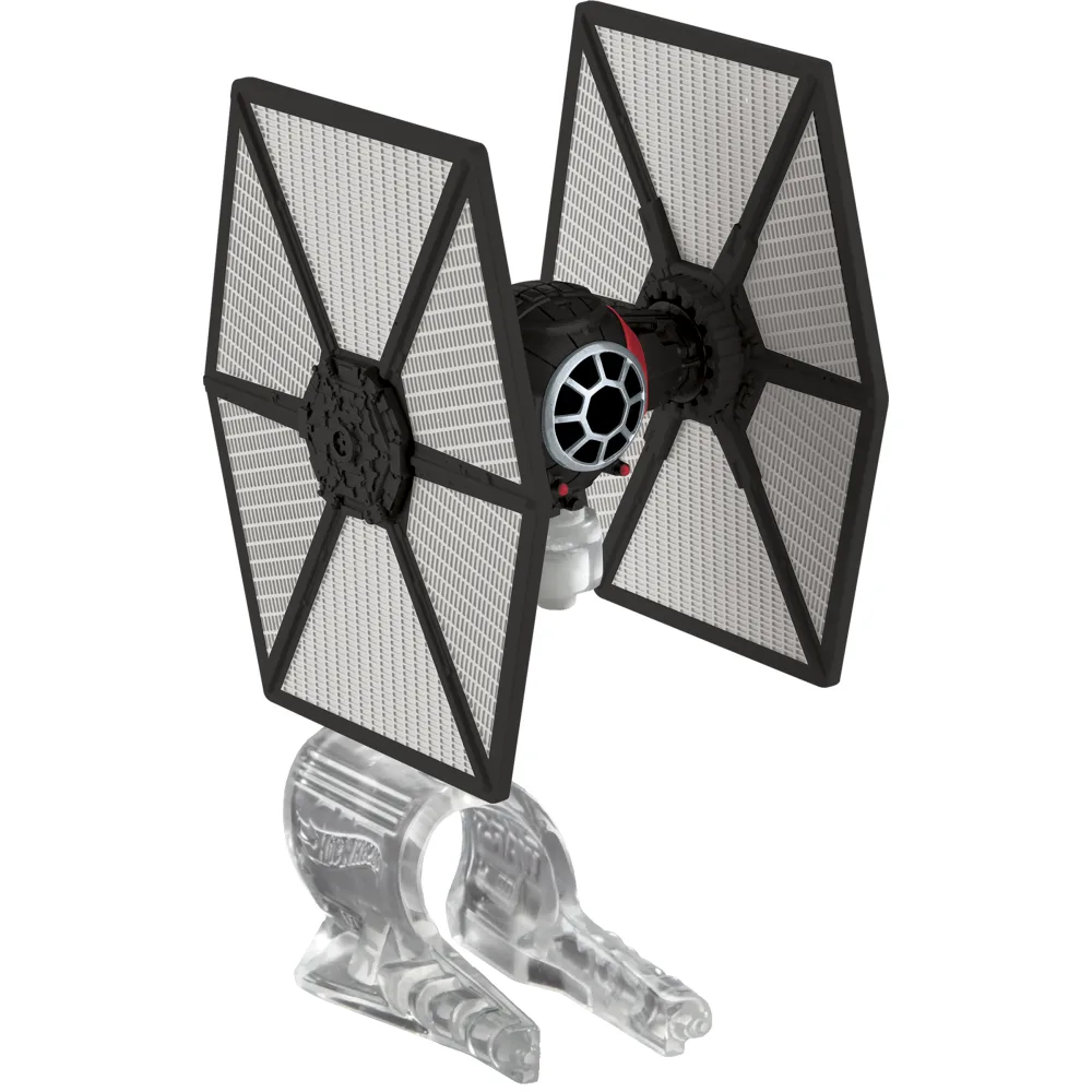 First Order Special Forces TIE Fighter — CKJ67 — Black — imagem 4