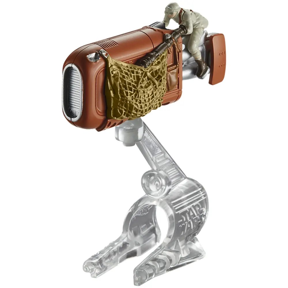 Rey's Speeder — CKJ69 — Rust