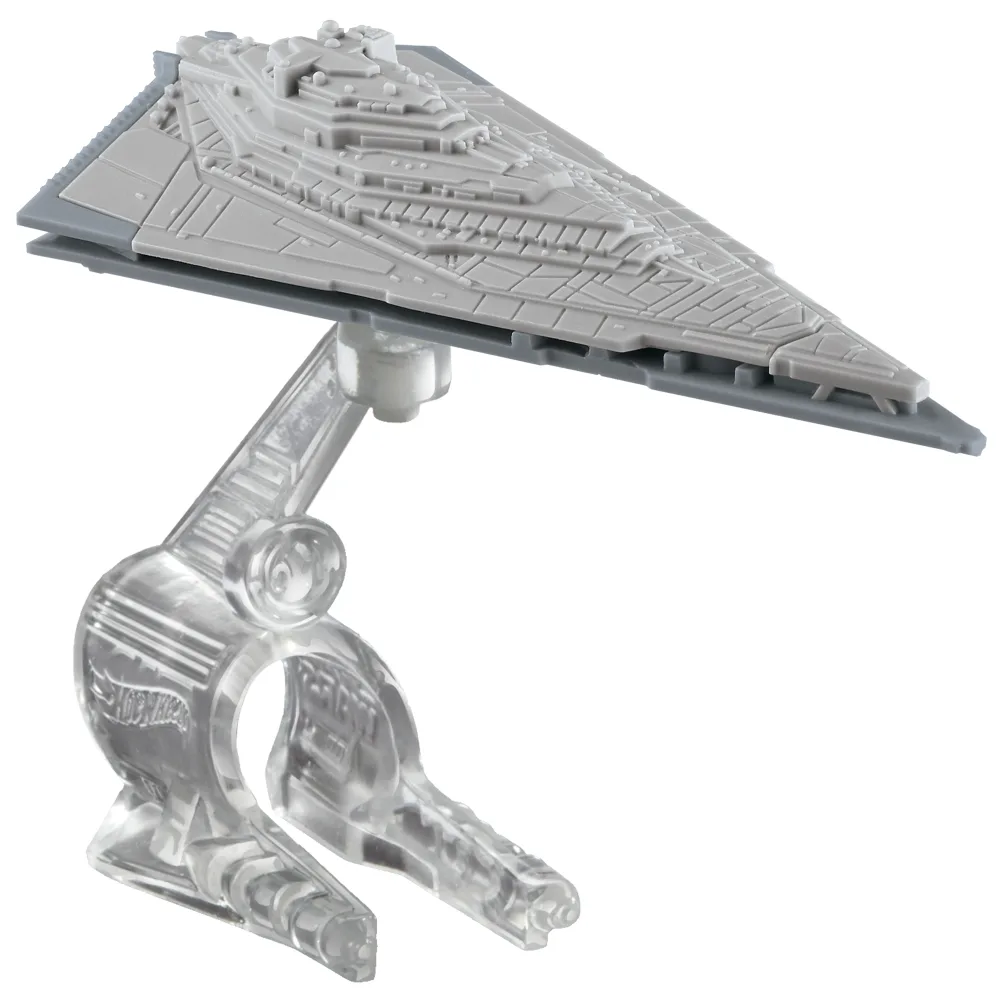 First Order Star Destroyer — CKJ72 — Light Gray