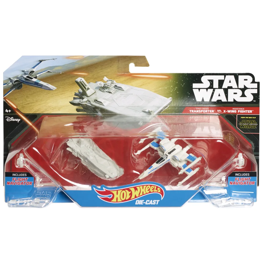 First Order Transporter (Starship) — CKJ81 — Light Gray — imagem 2