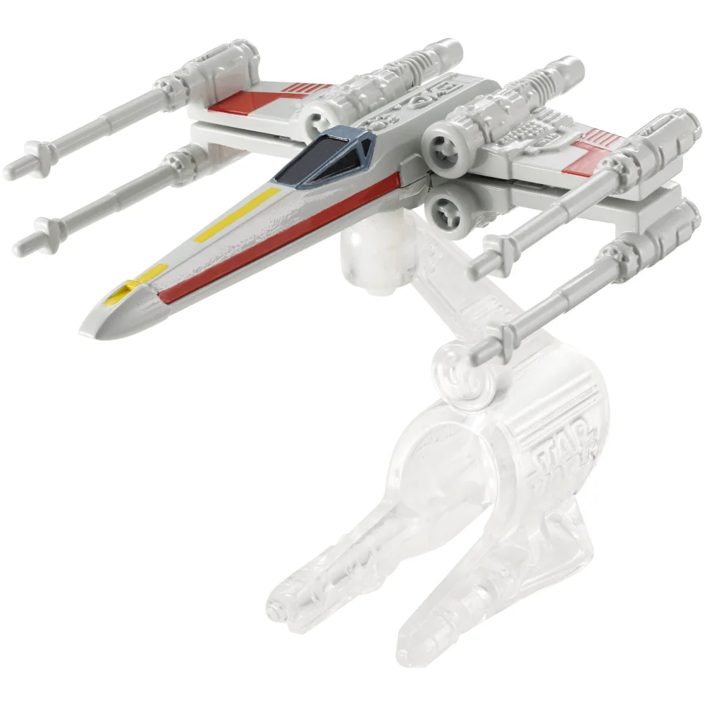 X-wing Fighter Red 3 — CKR61 — Light Grey
