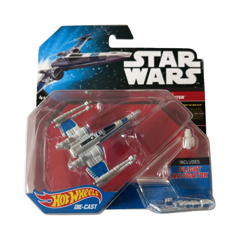 Resistance X-Wing — CLJ71 — White — imagem 2