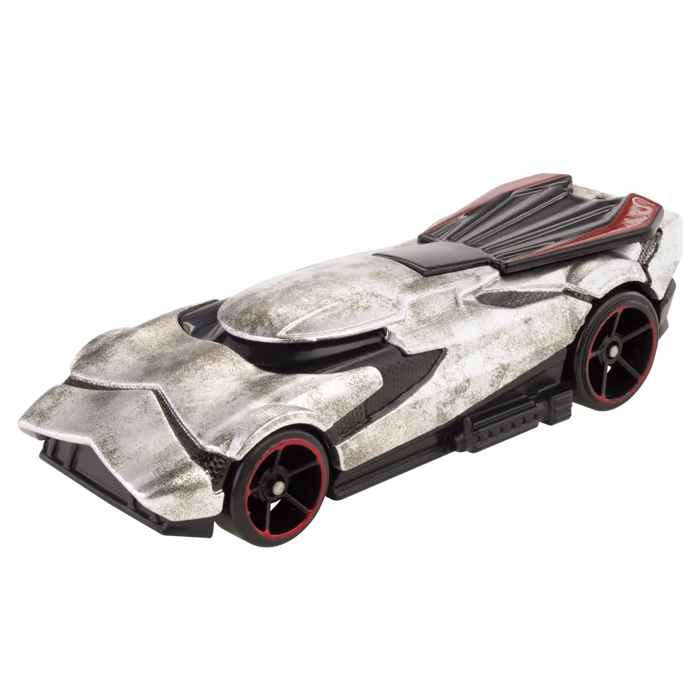 Captain Phasma — CLK35 — Polished silver