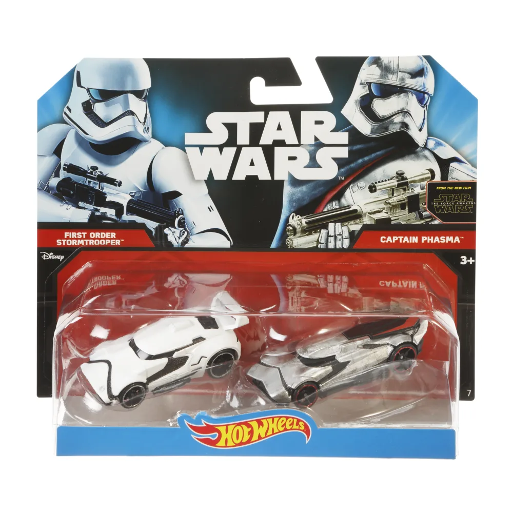 Captain Phasma — CLK35 — Polished silver — imagem 2