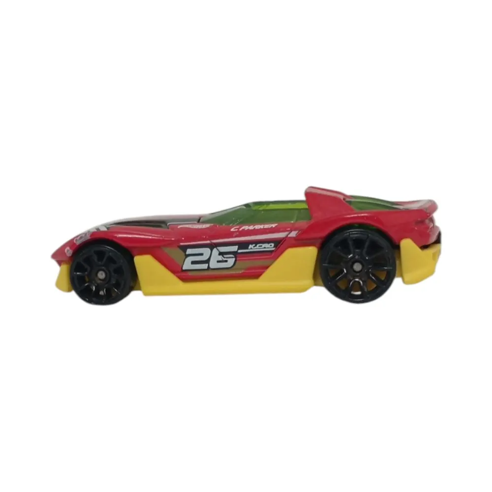 Yur So Fast — CMD71 — Red — imagem 2