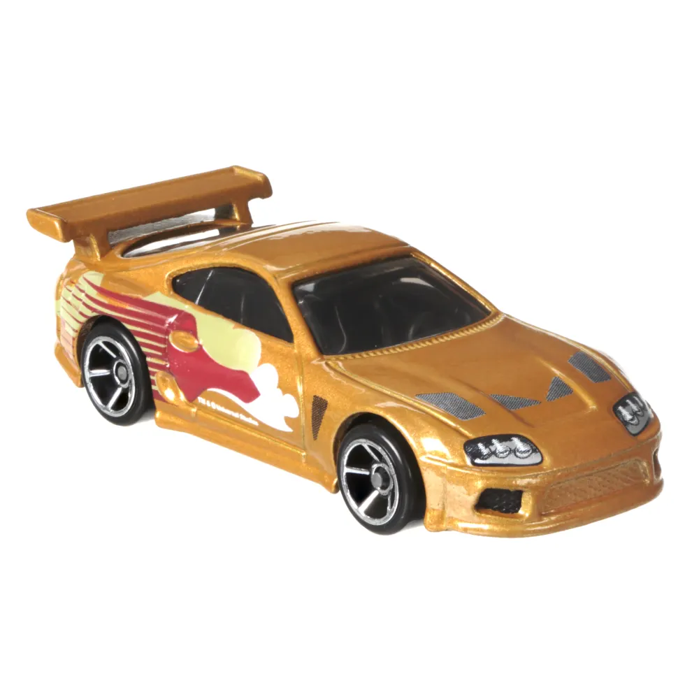 '94 TOYOTA SUPRA — CMJ22 — Metalflake Copper — imagem 3