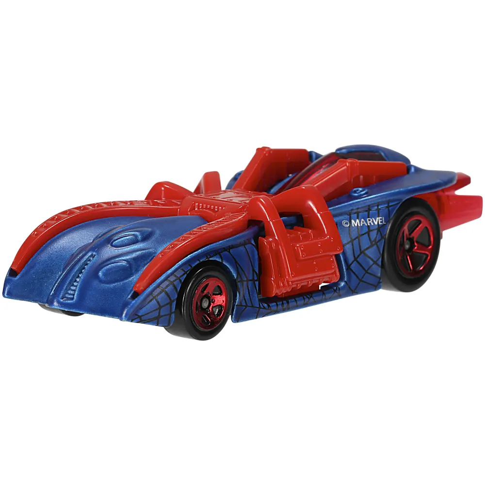 Arachnorod — CMJ89 — Blue