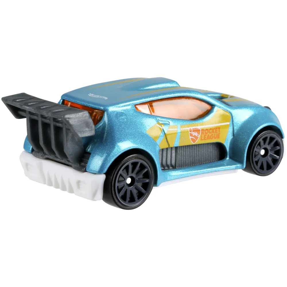 Fast 4WD — DD003 — Metalflake Aqua — imagem 3