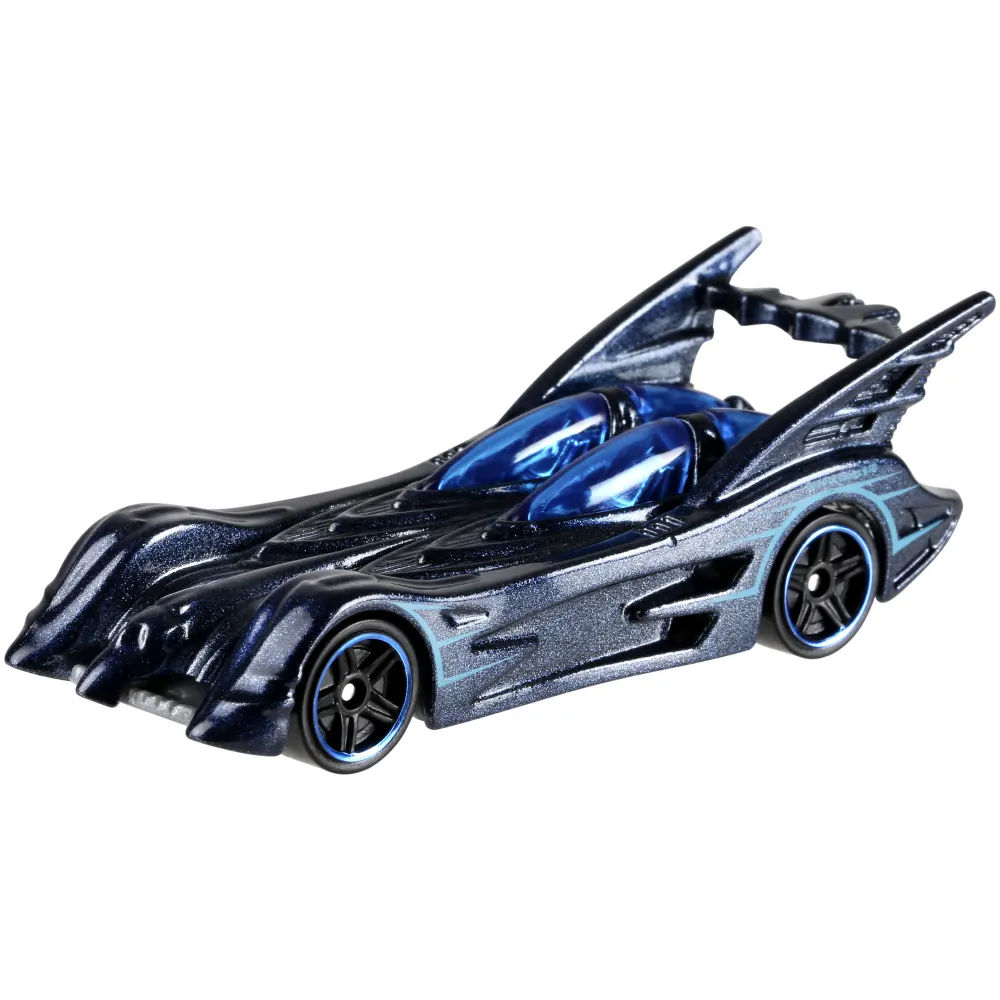Batmobile — DD012 — Metalflake Midnight Blue