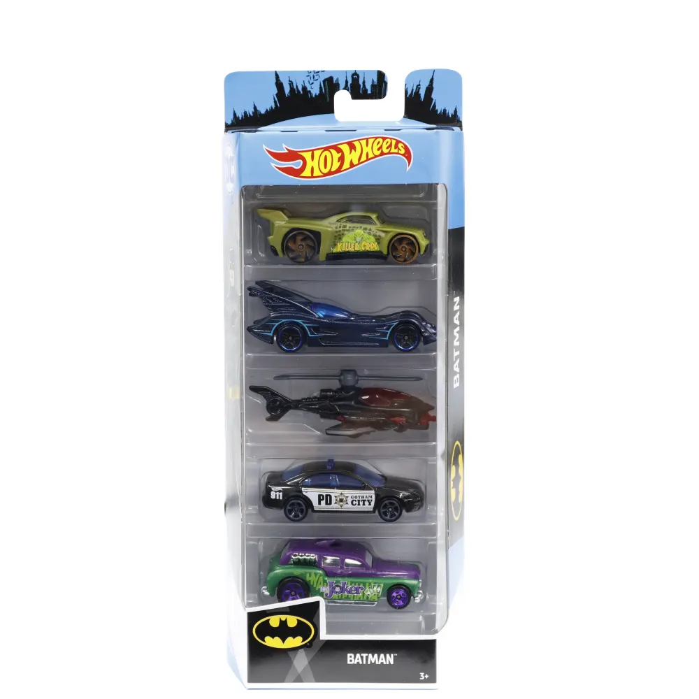 Batmobile — DD012 — Metalflake Midnight Blue — imagem 2