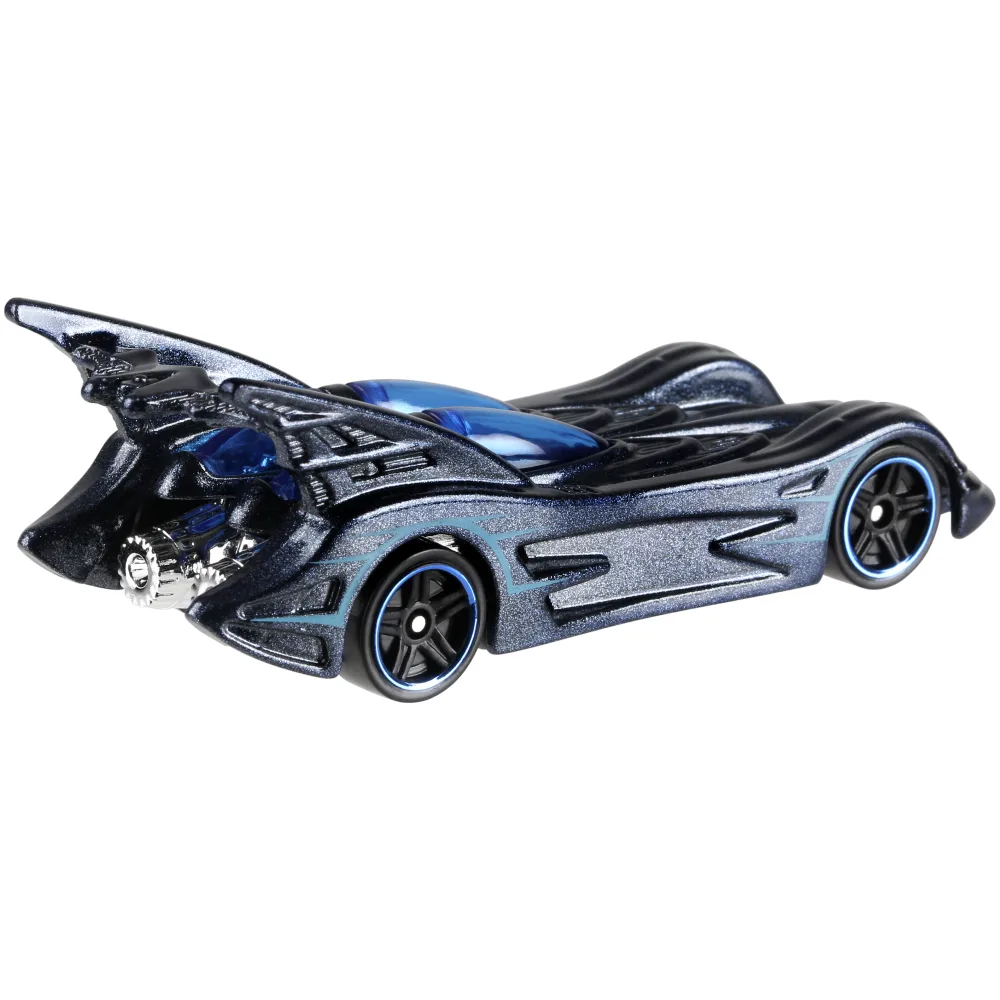 Batmobile — DD012 — Metalflake Midnight Blue — imagem 3