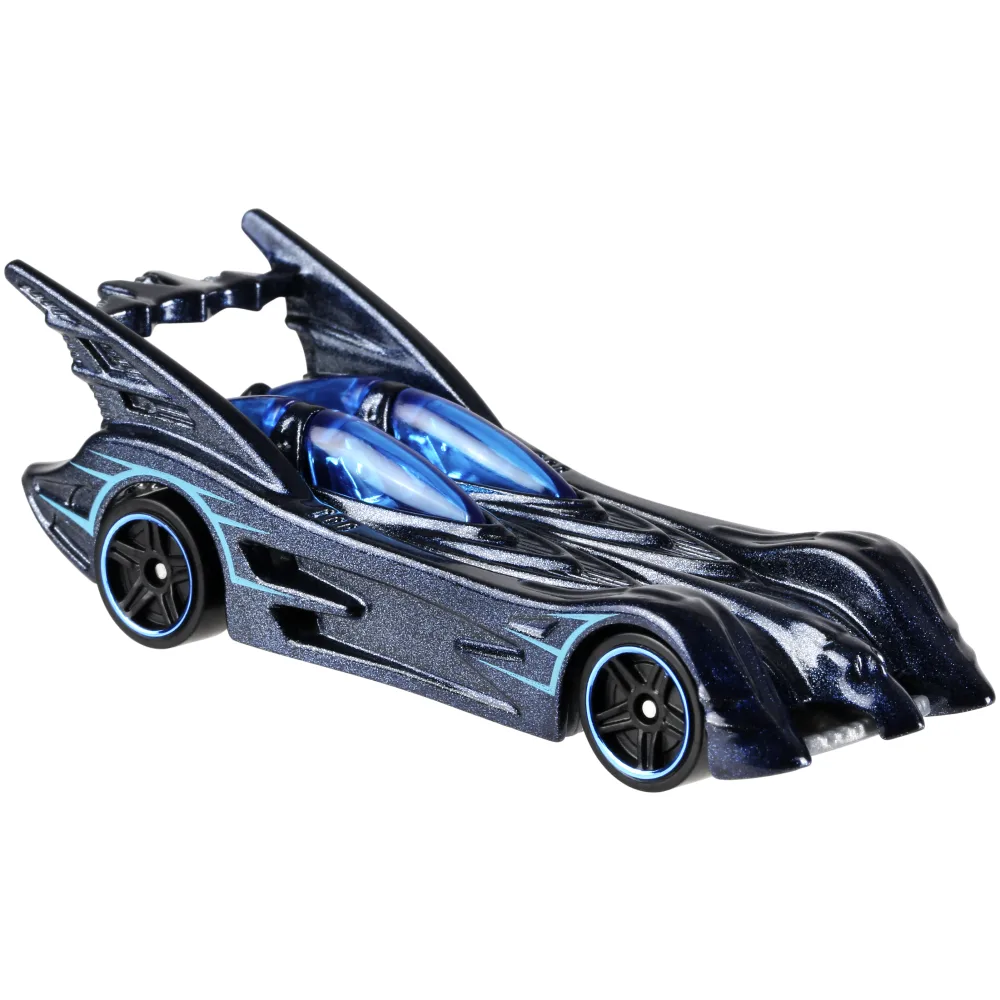 Batmobile — DD012 — Metalflake Midnight Blue — imagem 4
