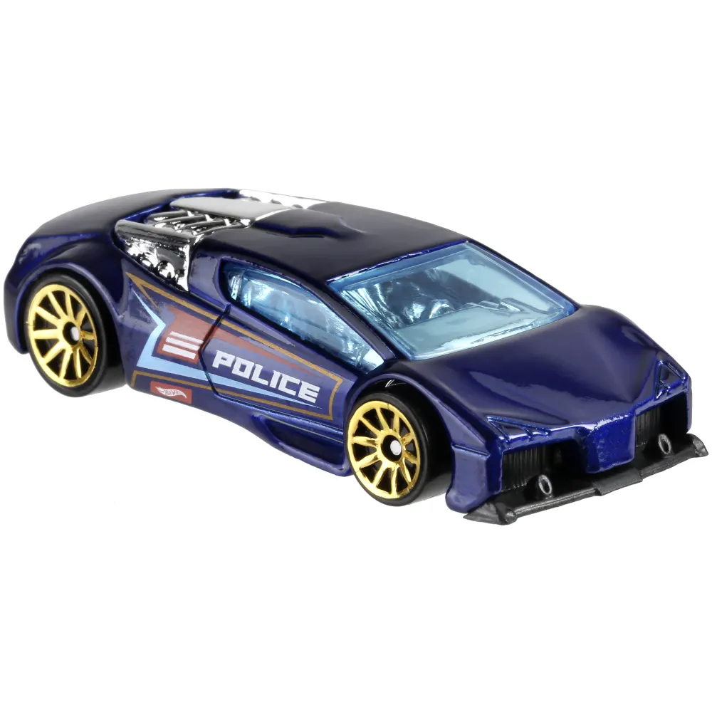 Zotic — DD042 — Dark Candy Blue — imagem 4