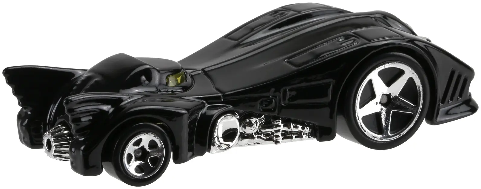 BATMOBILE — DFK70 — Black