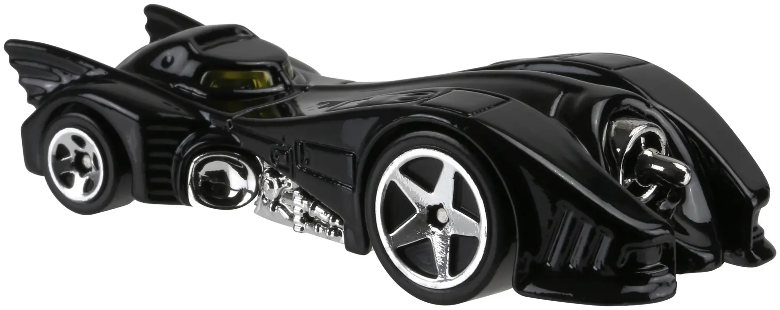 BATMOBILE — DFK70 — Black — imagem 2