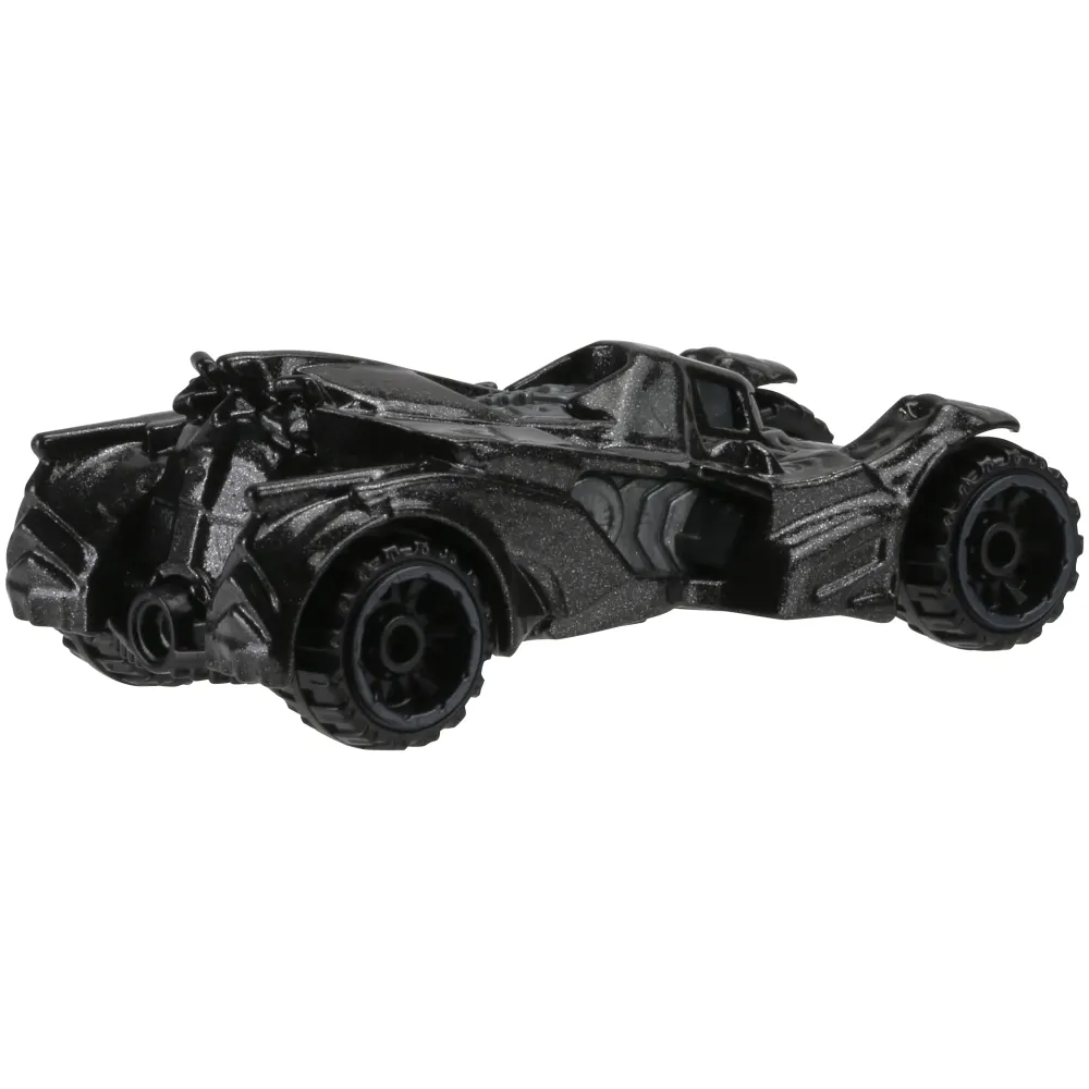 Batman: Arkham Knight Batmobile — DFK72 — Metalflake Black — imagem 2