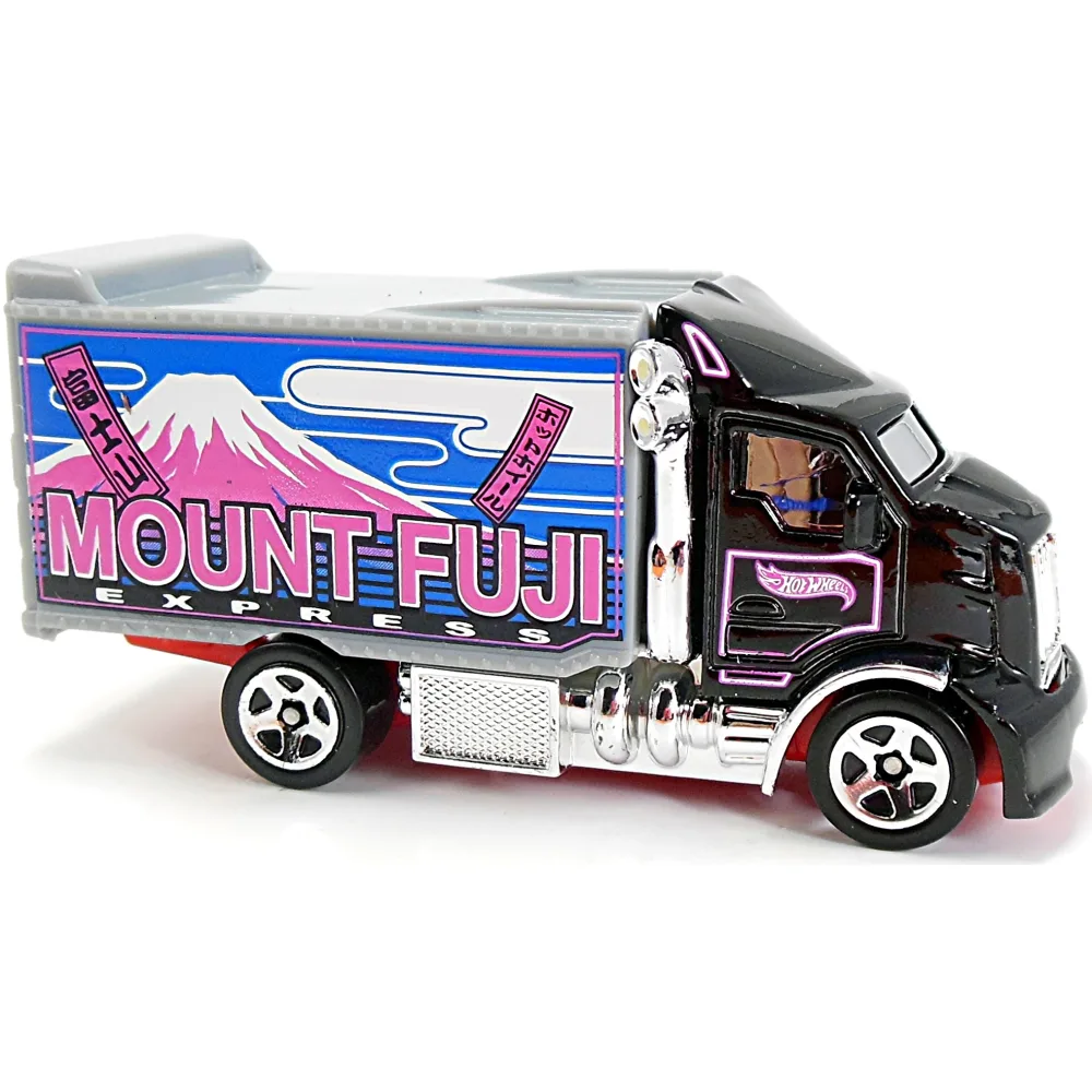 Hiway Hauler 2 — DFL41 — Black — imagem 3