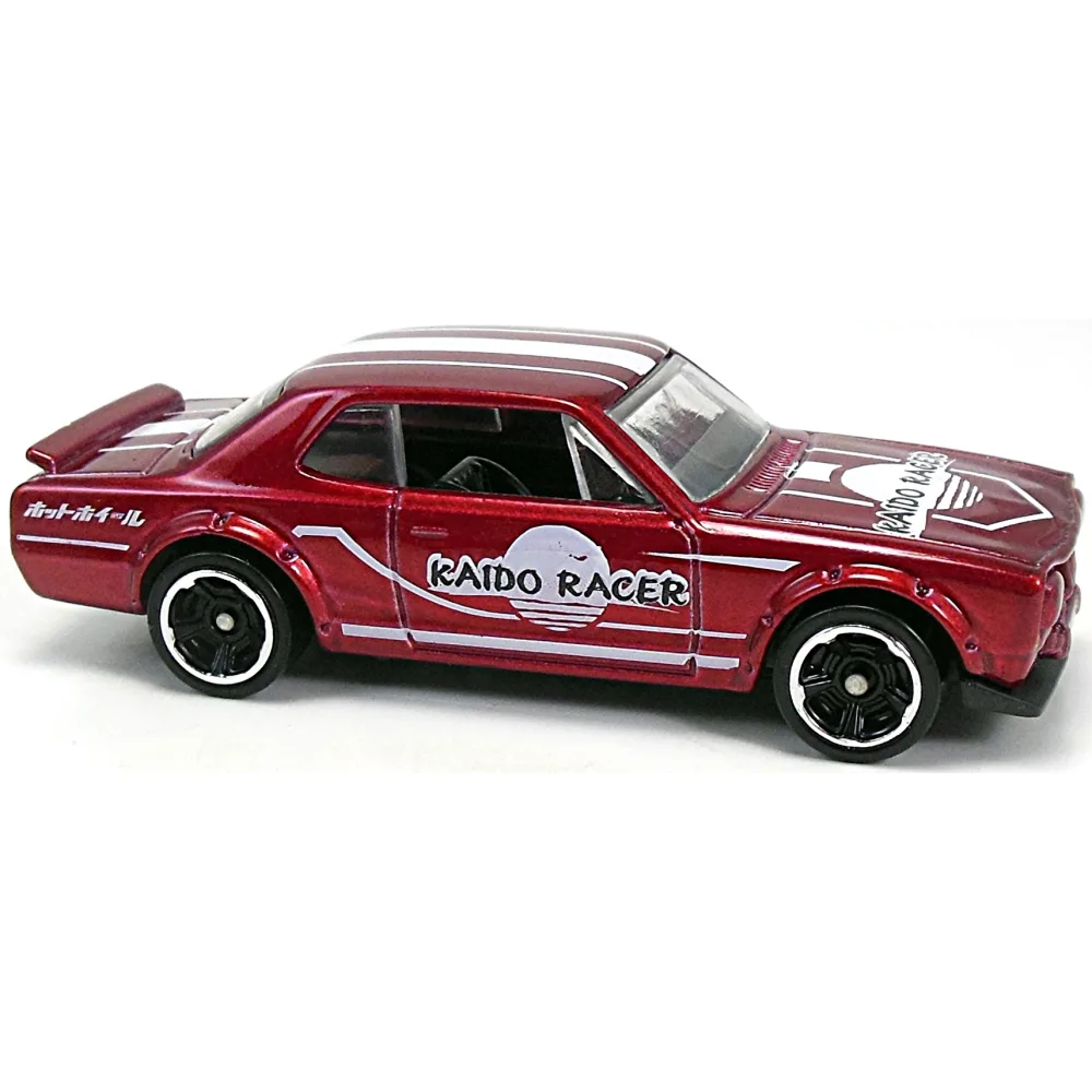 NISSAN SKYLINE H/T 2000 GT-X — DFL46 — Metallic Red